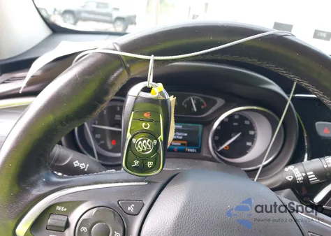 2019 Buick Envision Fwd Essence z USA, uszkodzony, nr VIN LRBFXCSA7KD031897